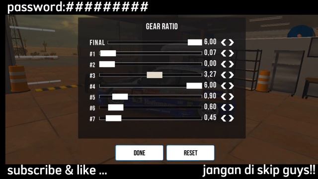 [PART 7] FREE ACCOUNT GLITCH 3SEC LIVERY 😈 || CAR PARKING MULTIPLAYER 4.8.6.9