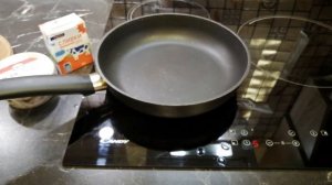 How to cook capellini with cream-seafood sauce (как приготовить капеллини со сливочным соусом)