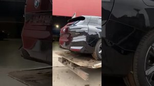 +1 Счастливый владелец BMW iX40 Новый BMW iX40 отправился к своему счастливому владельцу в Саранск