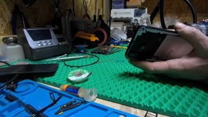 Frbby f10 работает но не включается с кнопки