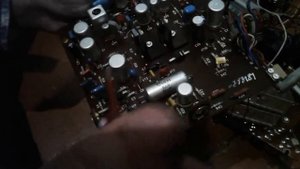 Телевизор Электроника 404 Д Разборка