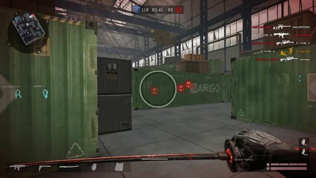 Warface и CS GO смотреть онлайн