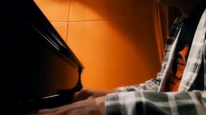 Nirvana - You Know You're Right Piano Cover By iman j-rocks