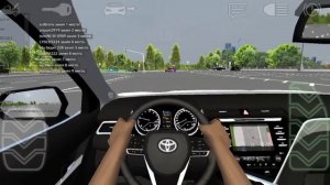 РУССКИЙ ВОДИЛА 3/ОНЛАЙН РЕЖИМ/ТОЙОТА КАМРИ