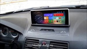 Монитор с навигацией для Вольво ХС90 RedPower 31190 Volvo XC90