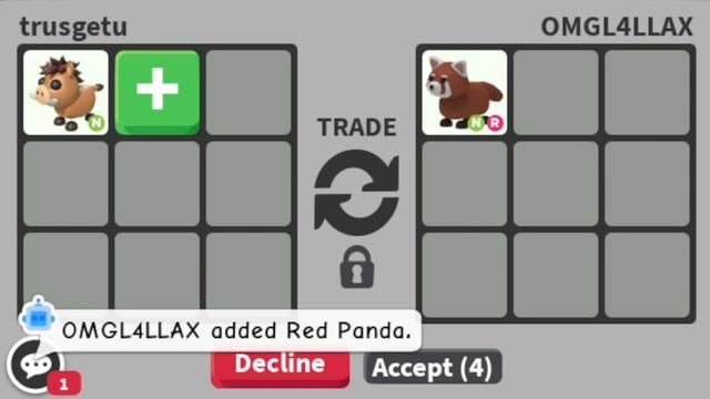 ТОП ТРЕЙДЫ НА НЕОН БОРОДАВОЧНИКА В ADOPT ME!🥰 смотреть онлайн