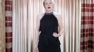 А.Гурилев - романс - Вам не понять моей печали - Anna Zamyatina #поет_инженер