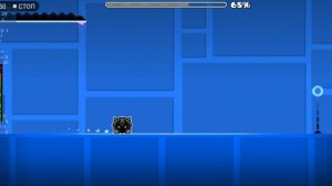 мой старый левл