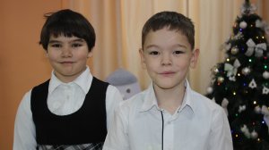 Иван, 6 лет, Татьяна, 8 лет (видео-анкета)