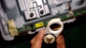 TV LED SMART SAMSUNG 50 inchi Layar Hidup mati terus alias protek | UA50TU8000