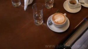 Чемпионат бариста на Synesso