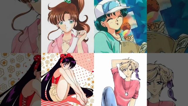 Уран, Меркурий, Юпитер и Марс песня final phase TV size смотреть онлайн