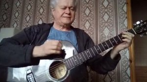 У БЕРЕЗ И СОСЕН.Ю.АНТОНОВ.Поет А.Кизюра
