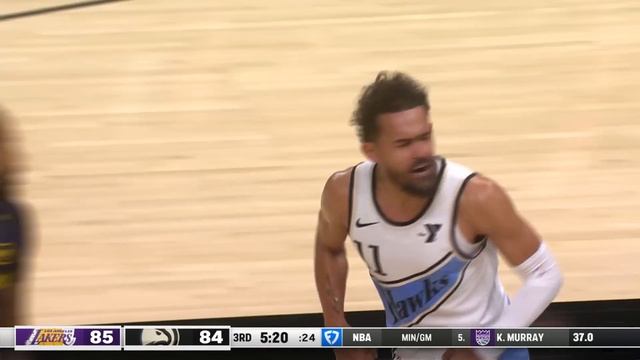 Trae Young Goes Crazy In Crunch Time - 31 PTS & 20 AST   | December 6, 2024