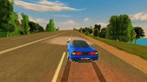 HONDA NSX DRIFT| BLACK RUSSIA | Purple