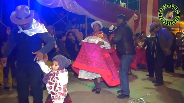 FIESTA PATRONAL DE SANTA ANA DE TUSI PARTE 9 (2017) смотреть онлайн