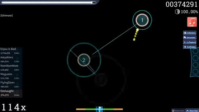 Onslaught - Haitai +HR SB (318 PP) смотреть онлайн