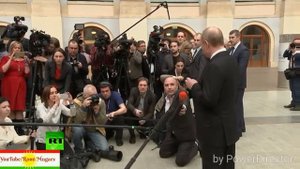 МИСТЕР ПУТИН О КУРДАХ