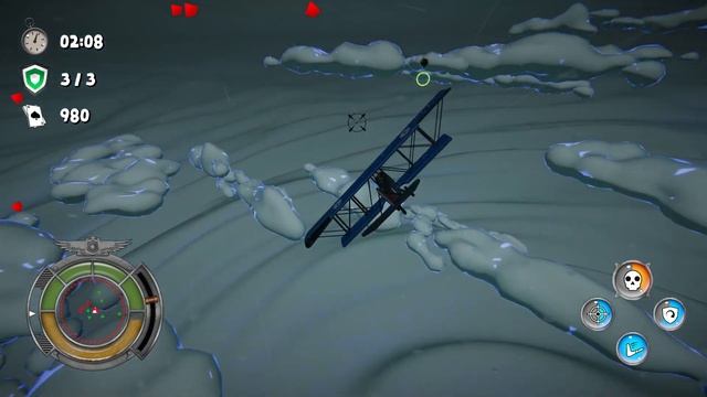 Red Wings: American Aces (2022): Небольшой обзор и мое мнение о игре смотреть онлайн