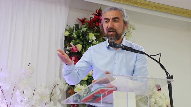 Atif Tauqeer I poem “La”I Paris Adabi ForumI International Poet symposium.