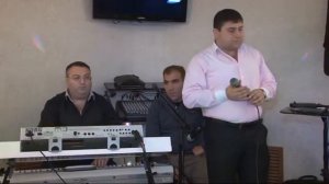 ГАРИК ШАМЯН И АРМАН ГАСПАРЯН - НА РАБОТЕ 2012 ГОД