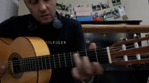 Алюминевые Огурцы.ЦОЙ.Фингерстайл.Разбор 1