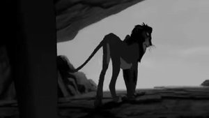 Нала и Шрам(Nala x Scar) Ненавижу тебя, но люблю/I hate you, but I love