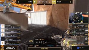 Saints VS Horizon - Final | Major #3 Standoff 2