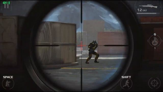 Modern Combat 5  Sniper Montage 003  ѴÐ全ڪønıc