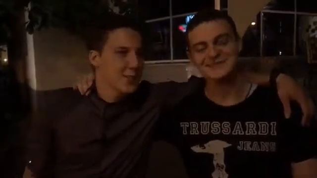 Отзыв Выпускников, Алексей & Константин спасибо ребята большое,
