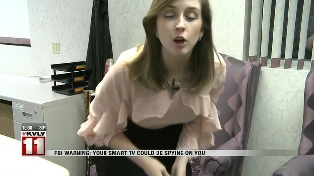 News   FBI warning Smart TVs could be spying on you