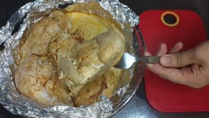 Куриная грудка для салата и не только.Лучший рецепт!Сочное куриное филе в духовке.