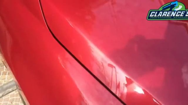 Buff, Polish and Coated - red Tiida смотреть онлайн