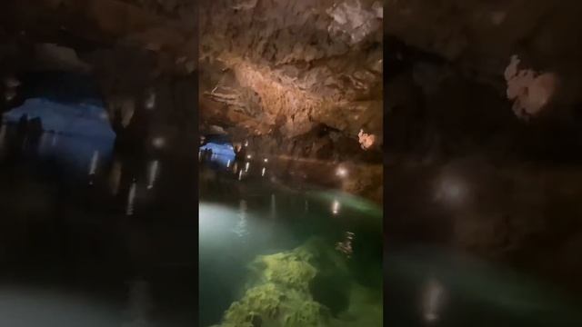 Путешествие в пещеру Алтынбешик смотреть онлайн