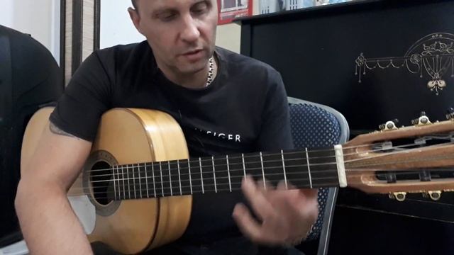 Урал Байкер Блюз. Чиж & Co. Разбор на Гитаре 2 часть  #урокигитары #разборпесен #обучениенагитаре