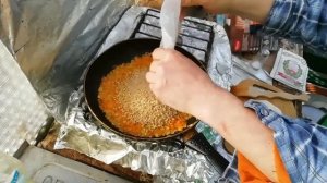 Перловка с Луком и Морковью очень вкусный рецепт