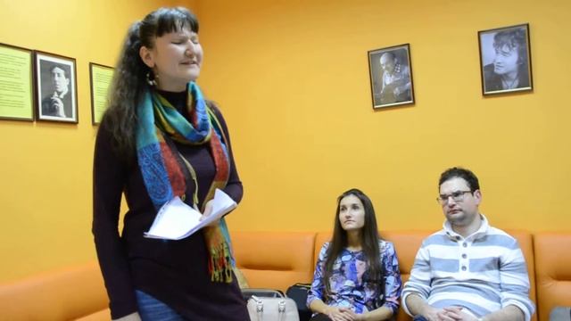 Елена Окунева - стихи смотреть онлайн