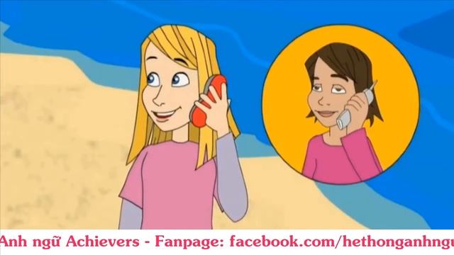 Unit 4: We're having fun at the beach | Family and friends 3 смотреть онлайн