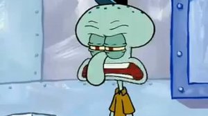 Сквидвард - Все Дебилы.