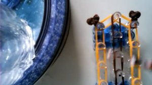 Смешарик лосяш из резинок renbow loom