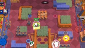 Чё с бравлом