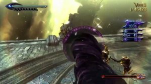 Bayonetta 2 Gameplay Clip - Pure Platinum