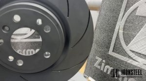 СЛОТИРОВАНИЕ ТОРМОЗНЫХ ДИСКОВ