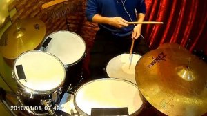 Closer- The Chainsmokers ( Drum cover )