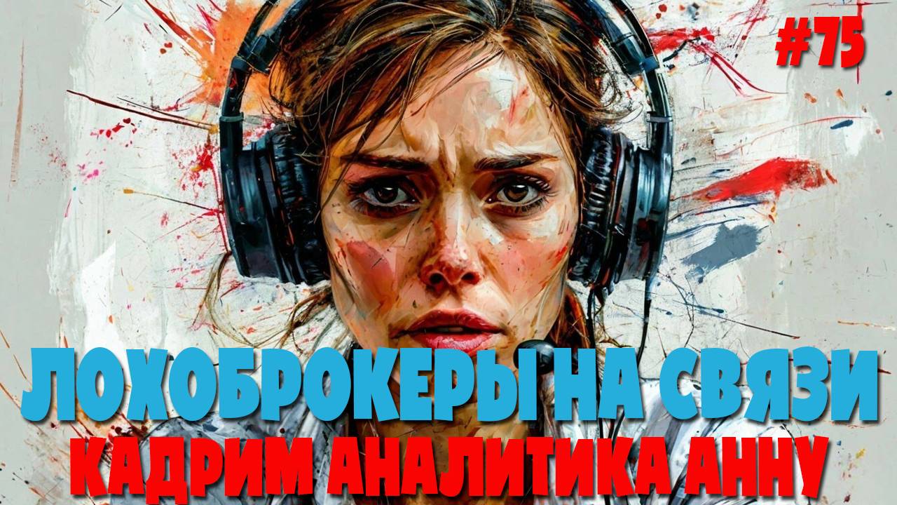 Лохоброкеры на связи | Кадрим финансового аналитика | Подборка разговоров с мошенниками