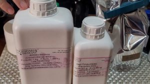 O que é preciso para fazer xampu, sabonete líquido e outros produtos naturais.