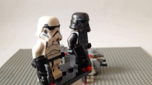 Lego Star Wars 75078 Imperial Troop Transport Review