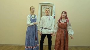 Вдоль по улице Ванюша- карагодная п. с. Прудки Красногвардейского р-на Белгородской обл.