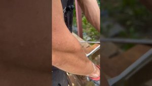 Труба+Гипс+Сковородка Смотри что получилось!