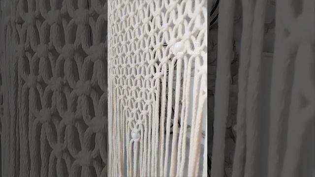 Шторы ручной работы